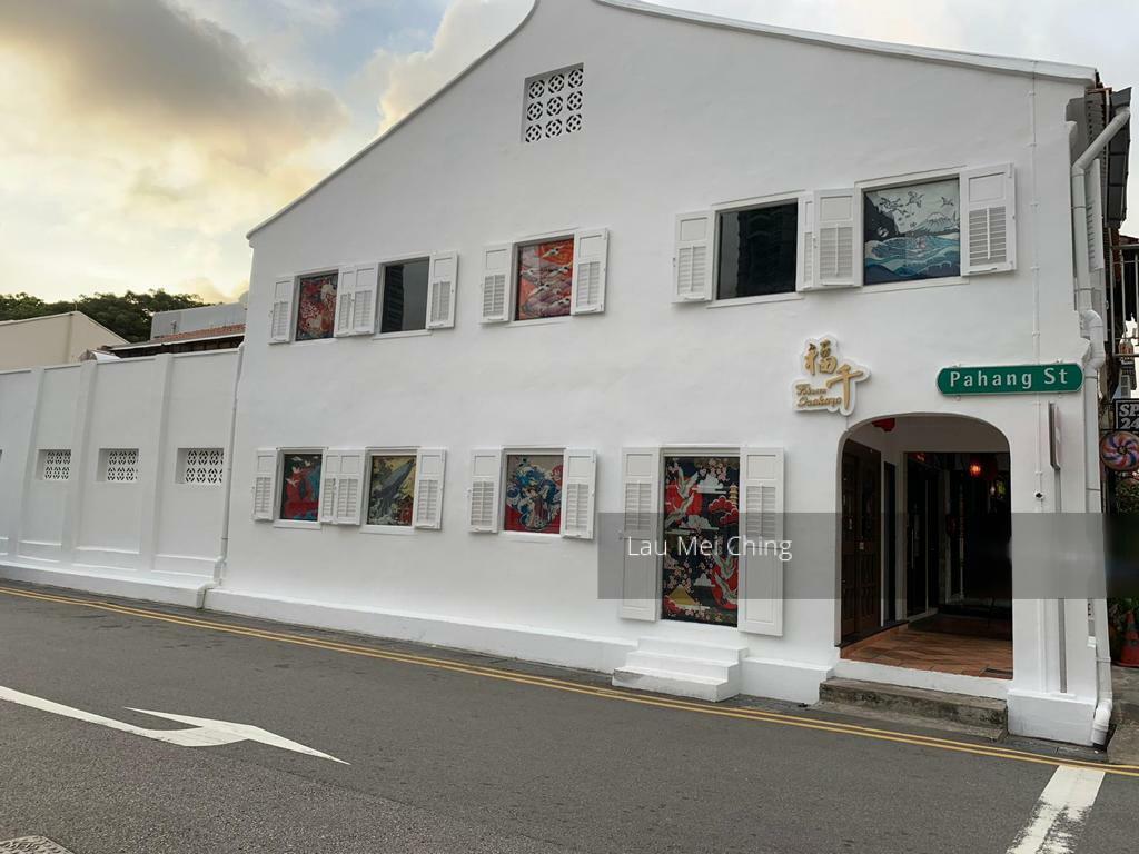 Jalan Sultan (D7), Shop House For Sale 94464541